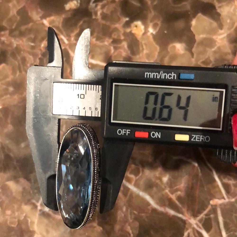 Iolite Ring - image 6